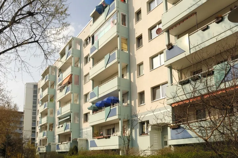 2 Zimmer Wohnung - ohne Balkon — photo 1